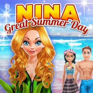 Summer Seaside Quest with Nina